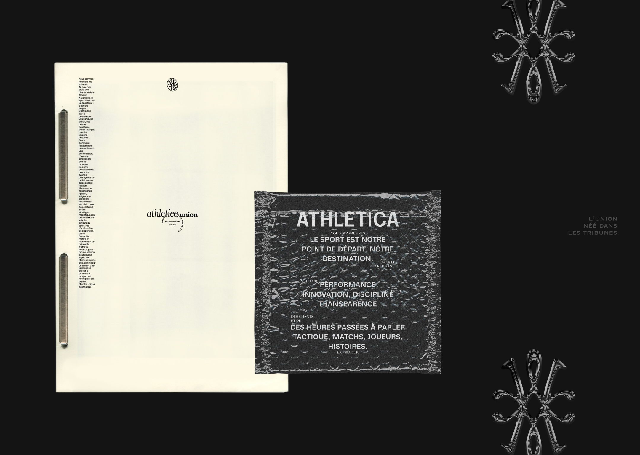 Chelsea club direction artistique webdesign website