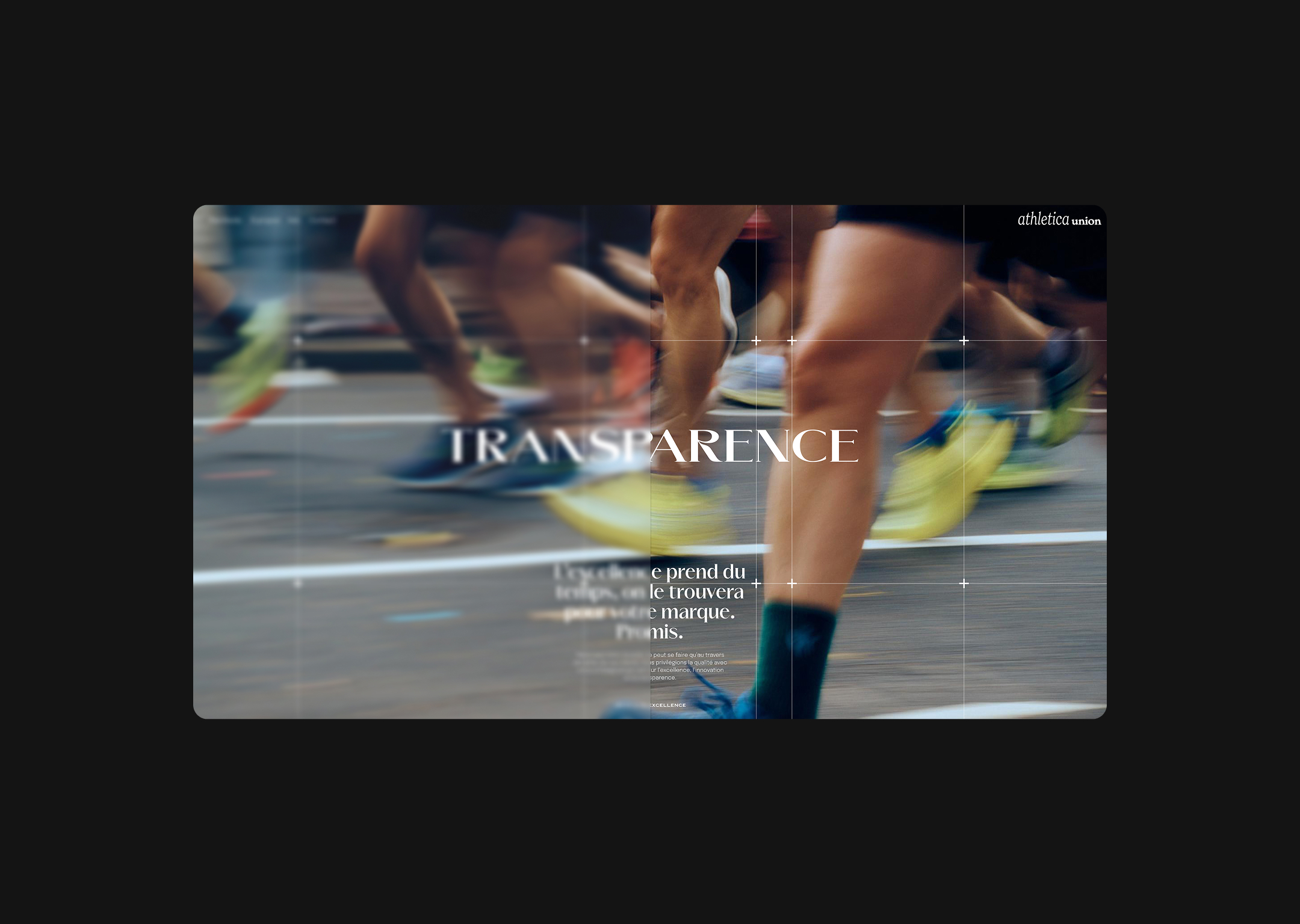 Chelsea club direction artistique webdesign website