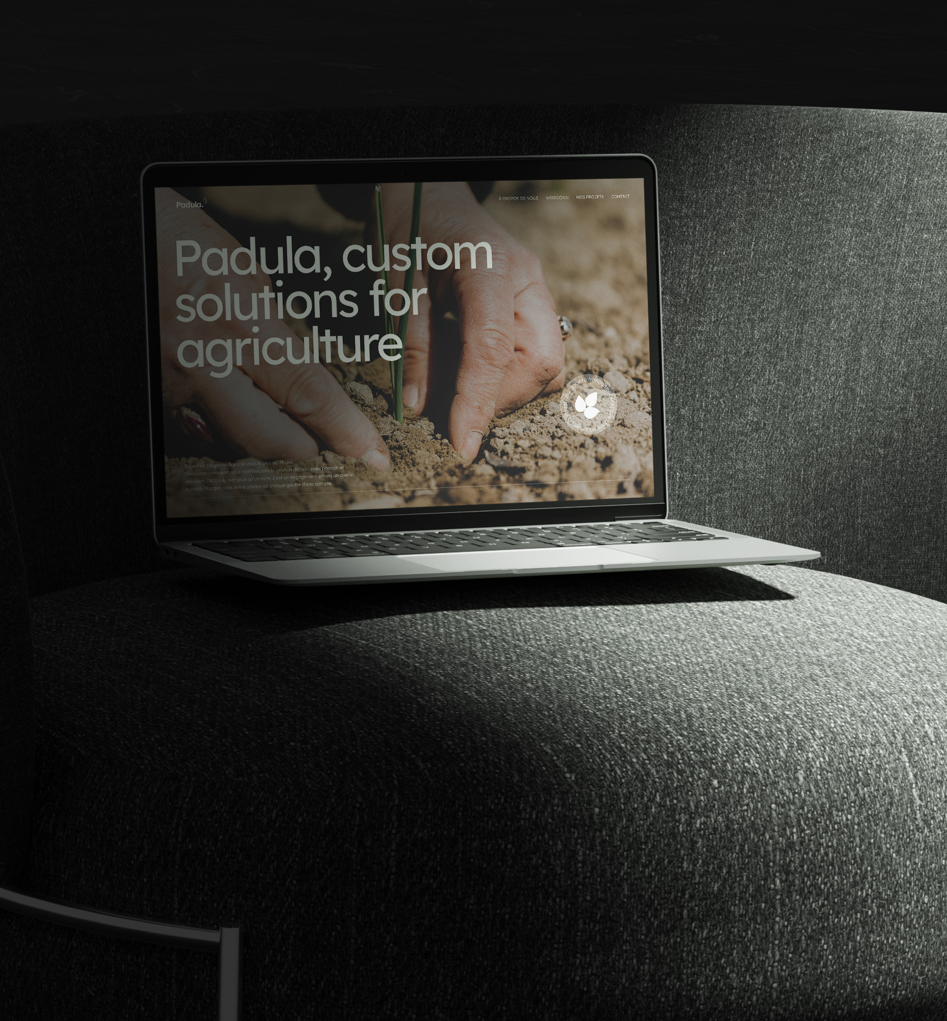Elegant Laptop Mockup Elegant Laptop Mockup
